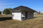 Forest Grove Grand Rapids, Holland, & Chicago Interurban Depot